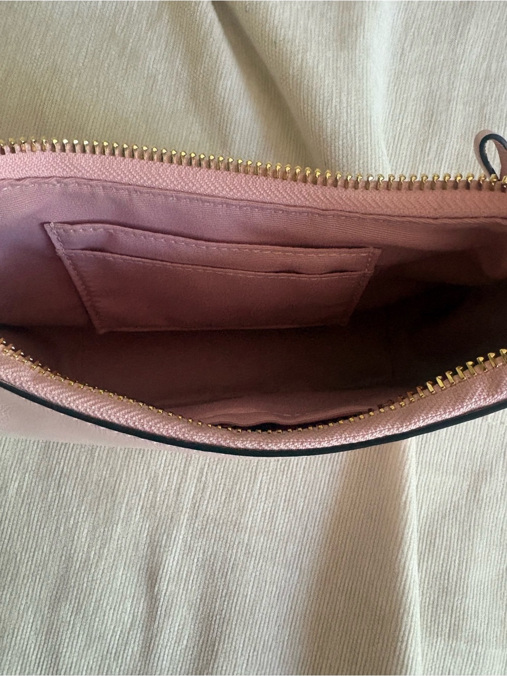Coach Pink Mini Teri - Picture 4 of 4